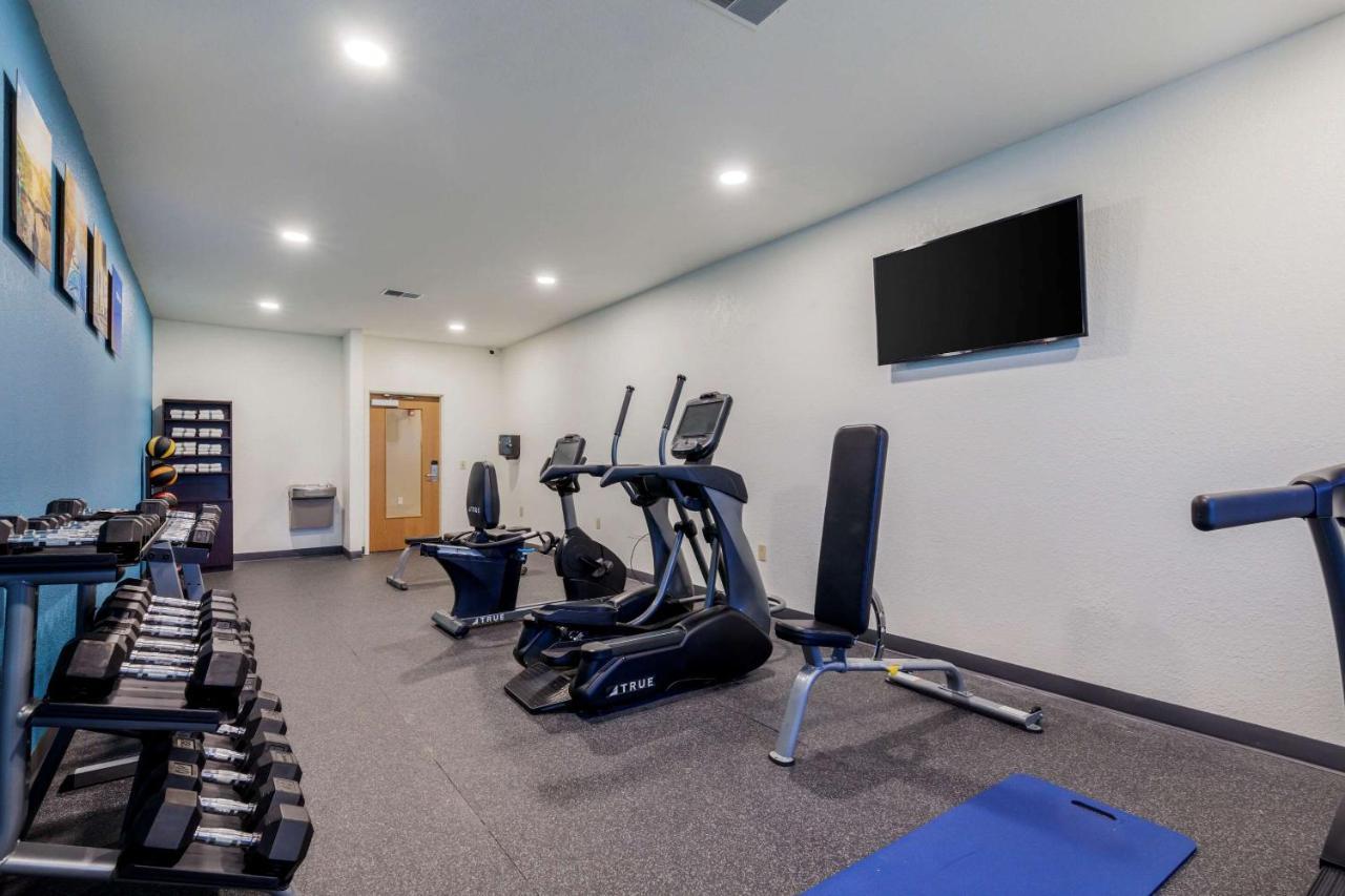 Comfort Suites Johnson Creek Conference Center Extérieur photo